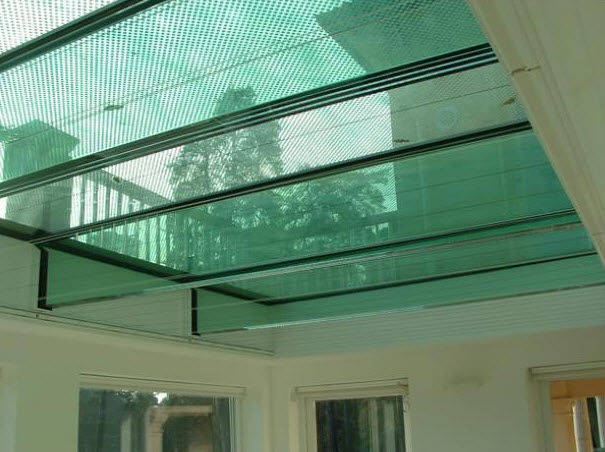 Laminated Glass