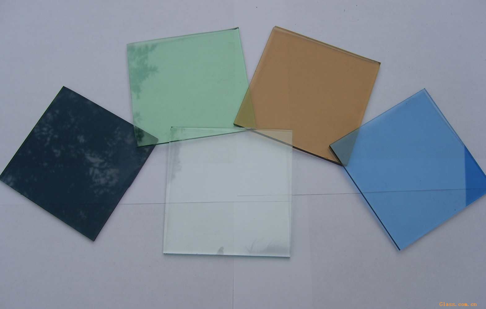 Tinted Float Glass